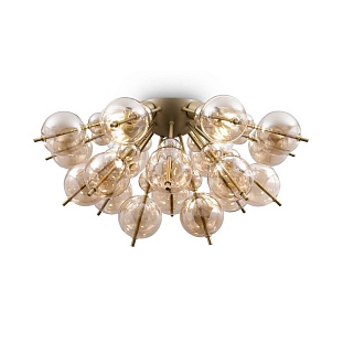 Люстра потолочная MAYTONI BOLLA MOD133CL-04BS
