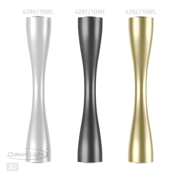 Бра ODEON LIGHT ANIKA 4290/10WL