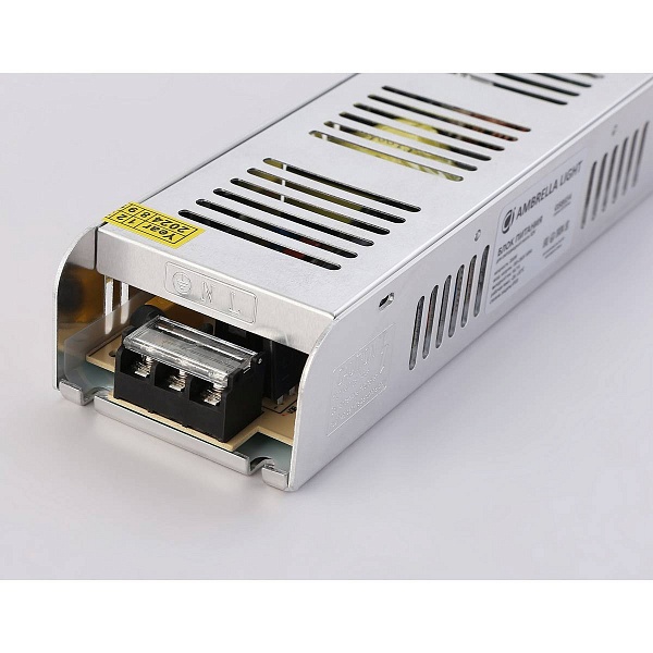 Блок питания AMBRELLA LIGHT LED DRIVER 12V 200W IP20 GS8654