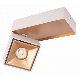 Спот LOFT IT KNOF 10324/B Gold White