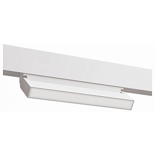 Трековый светильник ARTE LAMP LINEA A4669PL-1WH