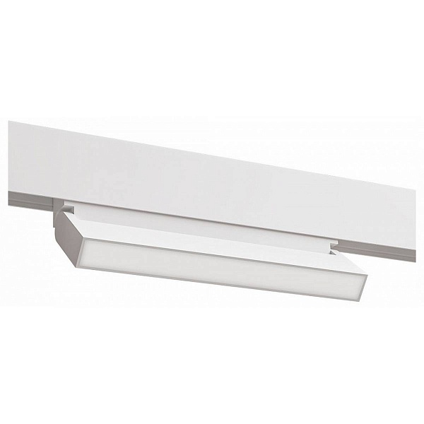 Трековый светильник ARTE LAMP LINEA A4669PL-1WH