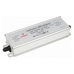 Блок питания ARLIGHT ARPV 36V 250W IP67 35967