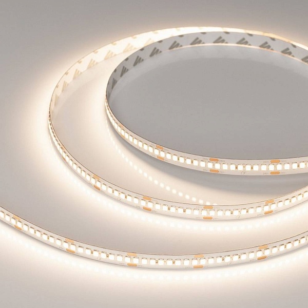 Лента LED RT-A240 22 W/m 24V IP20 2835/240 3500K 10mm (5м) 38744 ARLIGHT