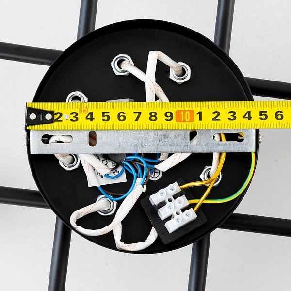 Люстра потолочная CITILUX НИЛЬС CL132185