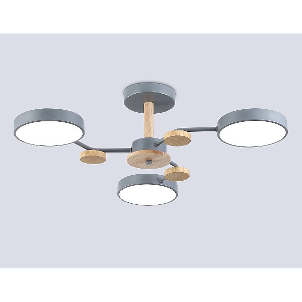 Люстра потолочная AMBRELLA LIGHT LINETECH FL4856
