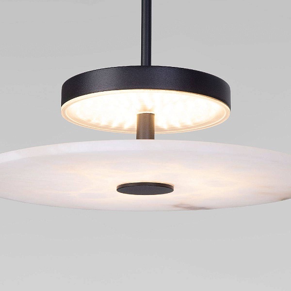 Подвес EUROSVET THASOS 40342 LED черный