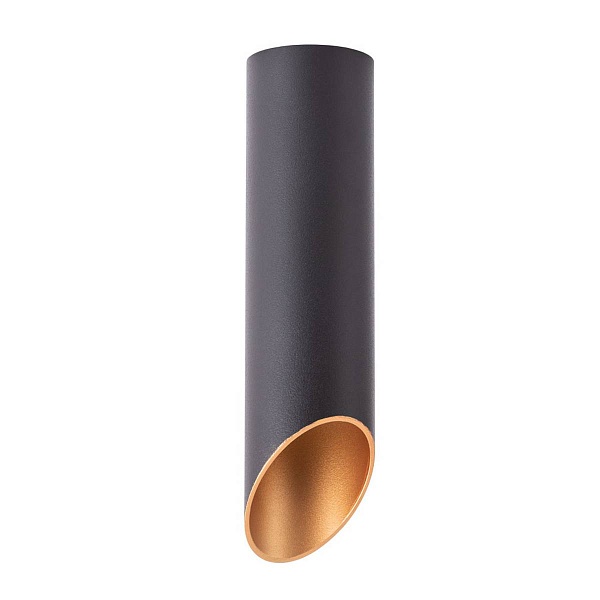Спот ARTE LAMP PILON-SILVER A1535PL-1BK