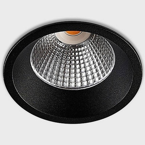 Светильник встраиваемый ITALLINE IT08 IT08-8035 black 4000K
