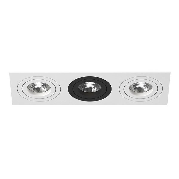 Светильник встраиваемый LIGHTSTAR INTERO 16 i536060706