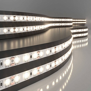 Лента LED 9,6 W/m 12V IP20 2835/120 3300K 8mm (5м) a050539 ELEKTROSTANDARD