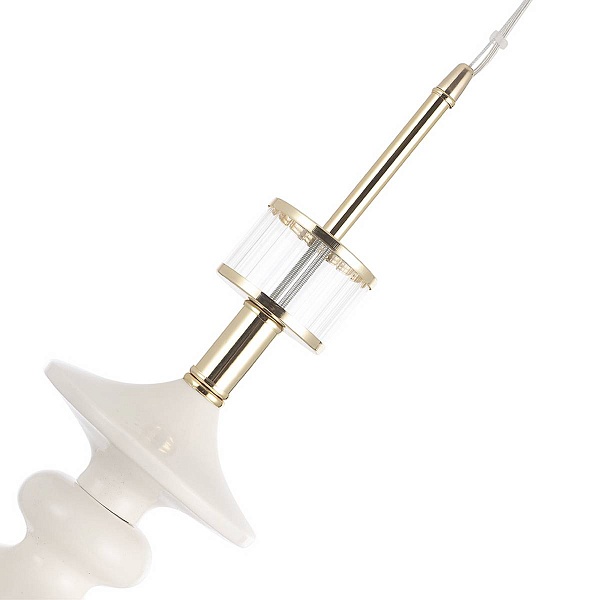Подвес CRYSTAL LUX VALENCIA SP1.4 GOLD