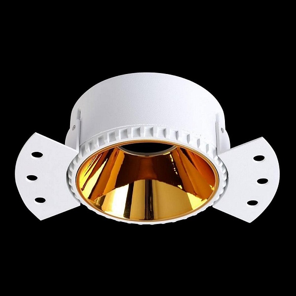 Светильник встраиваемый CRYSTAL LUX CLT 050 CLT 050C1 WH-GO