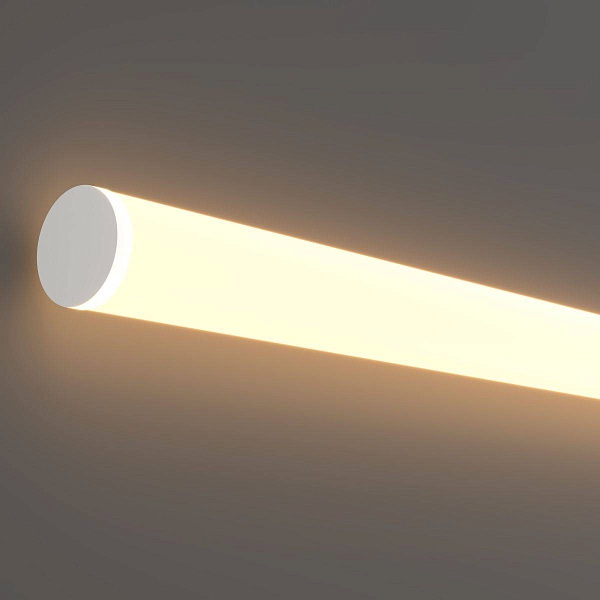 Лента LED ГИБКИЙ НЕОН 14,4 W/m 24V IP65 2835/336 3000K mm (5м) 201146 MAYTONI