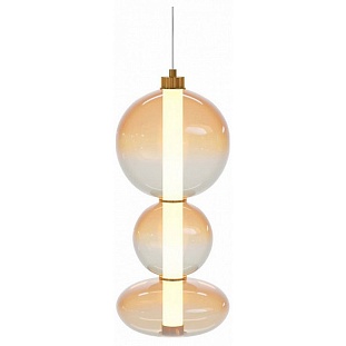 Подвес MAYTONI FUTURO MOD307PL-L24BS3K