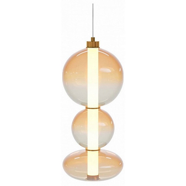 Подвес MAYTONI FUTURO MOD307PL-L24BS3K