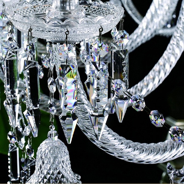Люстра подвесная ILLUMINATI BACCARAT MD1102710-20A