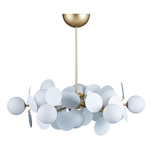 Люстра подвесная LOFT IT MATISSE 10008/12 white