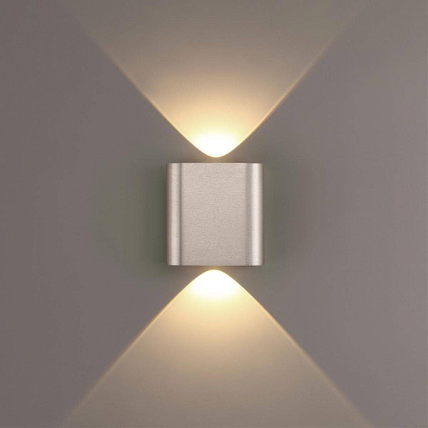 Бра ODEON LIGHT HIGHTECH 7106/2WL