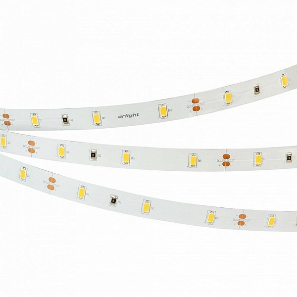 Лента LED RT 2-5000 7,2 W/m 12V IP20 5630/30 8000K 12mm (5м) 19730 ARLIGHT