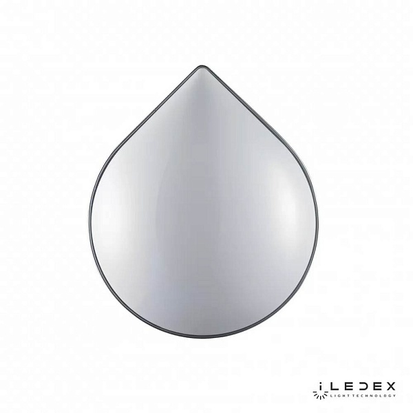 Бра ILEDEX OMEGA 6008W-18W-3000K WH-GL