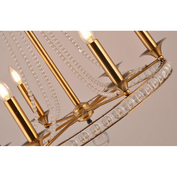 Люстра подвесная DELIGHT COLLECTION REGENCY PG6957