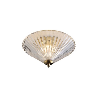 Светильник потолочный NEWPORT NIKA 8356/PL gold