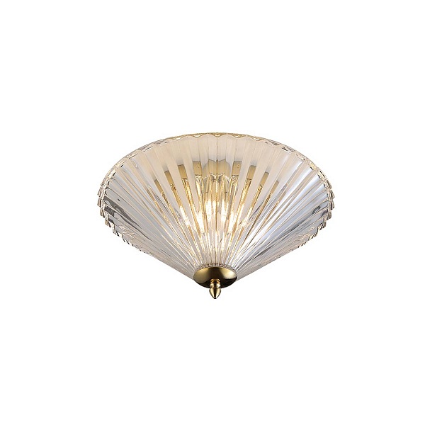 Светильник потолочный NEWPORT NIKA 8356/PL gold