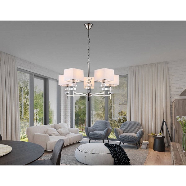 Люстра подвесная AMBRELLA LIGHT HIGH LIGHT LH71321