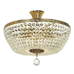 Люстра потолочная ARTI LAMPADARI CASTELLANA GH Castellana E 1.3.40.501 GH