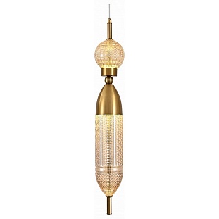 Подвес MODERLI CANDLE V10915-PL