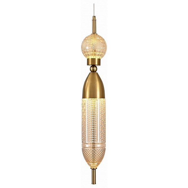 Подвес MODERLI CANDLE V10915-PL