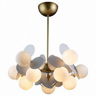 Люстра подвесная LOFT IT MATISSE 10008/10 white