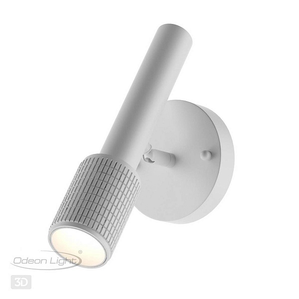 Бра ODEON LIGHT MEHARI 4239/1W