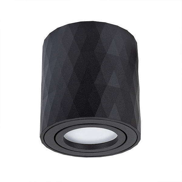 Спот ARTE LAMP FANG 2 A5559PL-1BK