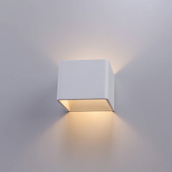 Бра ARTE LAMP Scatola A1423AP-1WH