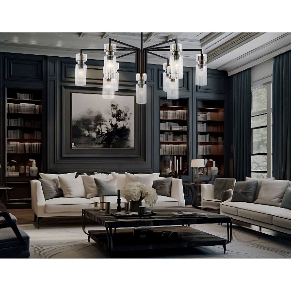 Люстра потолочная AMBRELLA LIGHT HEIGH LIGHT LH56117