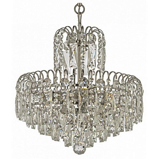 Люстра подвесная ARTI LAMPADARI ERICE NICKEL Erice E 1.5.40.100 N