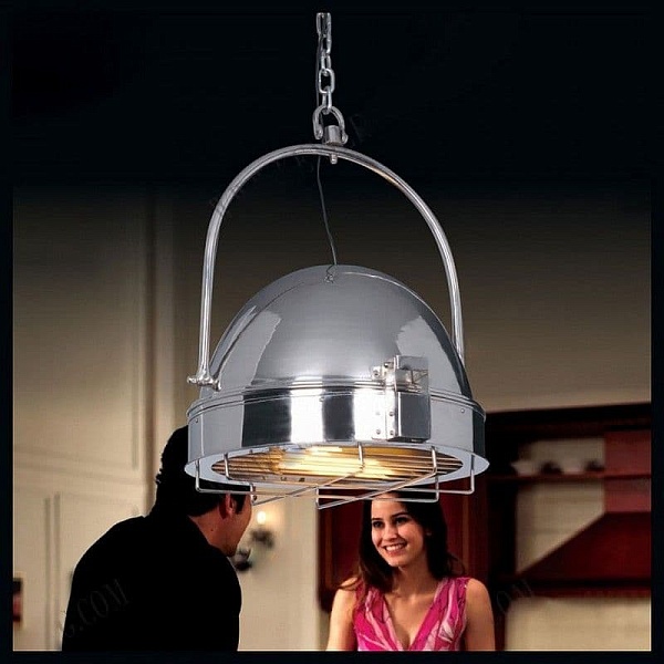 Подвес DELIGHT COLLECTION LOFT KM026 steel