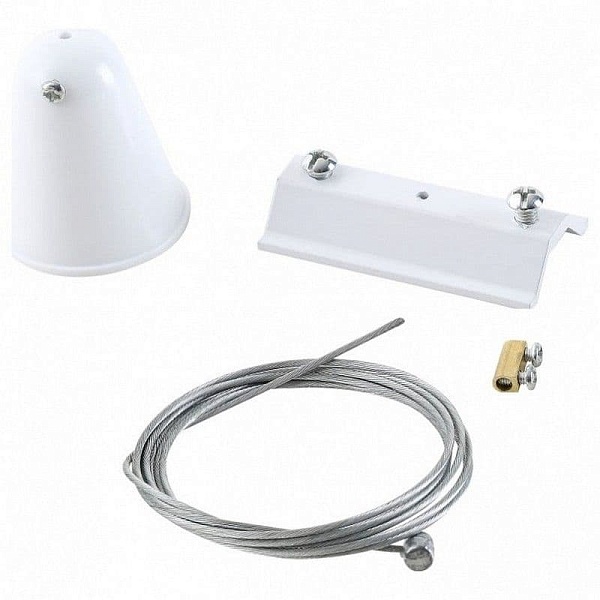 Подвесное крепление CRYSTAL LUX CLT 0.210 CLT 0.210 03 WH