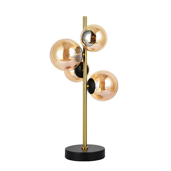 Настольная лампа ARTE LAMP GEMINI A2243LT-4PB