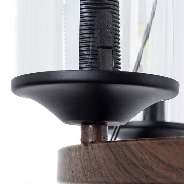 Люстра подвесная ARTE LAMP DALIM A7014SP-5BK
