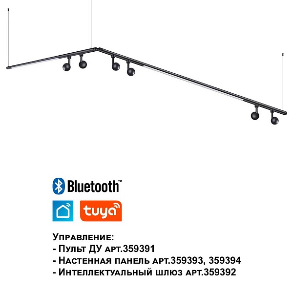 Модульный светильник NOVOTECH GLAT 359371