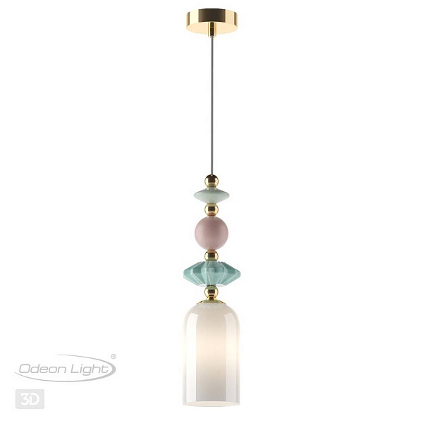 Подвес ODEON LIGHT CLASSIC 4861/1B