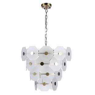 Люстра подвесная ARTE LAMP LAMBRUSCO A4069LM-7AB