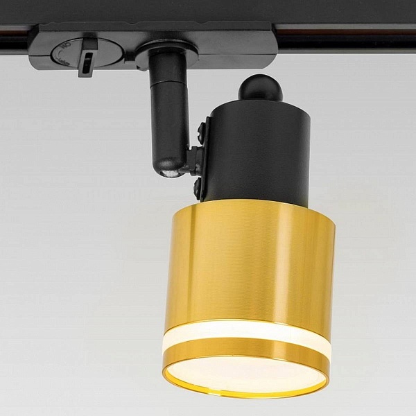 Трековый светильник CITILUX BRUNO CL565T14