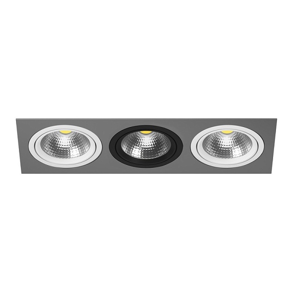 Светильник встраиваемый LIGHTSTAR INTERO 111 i839060706
