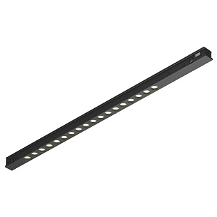 Трековый светильник MAYTONI POINTS TR232-2-15W4K-B