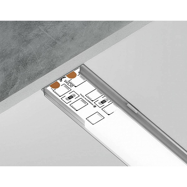 Профиль для ленты LED накладной AMBRELLA LIGHT GP GP1500AL