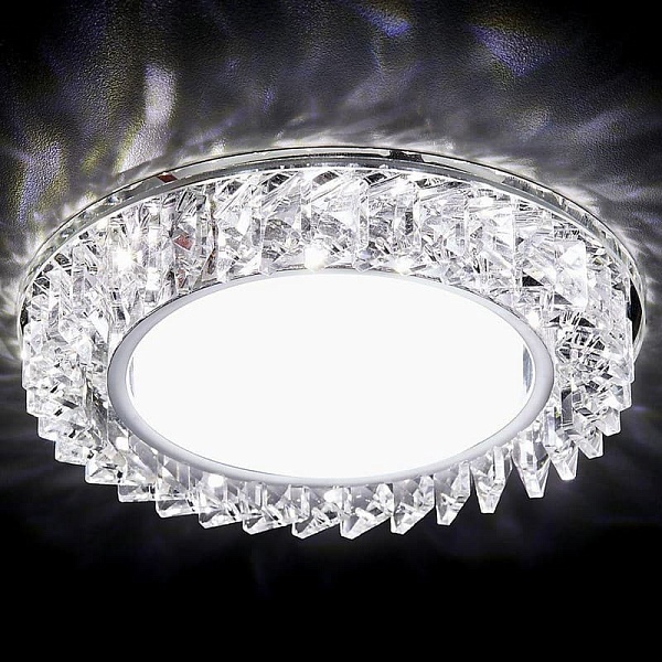 Светильник встраиваемый AMBRELLA LIGHT GX53 LED G255 CH